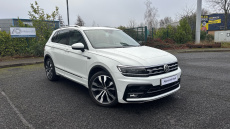 Volkswagen Tiguan 2.0 TDi 190 4Motion R-Line 5dr DSG Diesel Estate